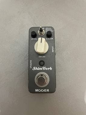 Mooer Shimverb
