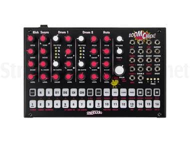 Batteria Drum Machine CRE8AUDIO Boom Chick