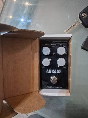 Animal j.rockett