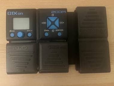 Zoom G1xon