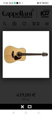 Takamine Gd15e natural