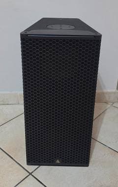 Adamson IS7px - Diffusore Professionale Point-Source (Perfetto)