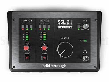 Solid State Logic SSL 2 MK II