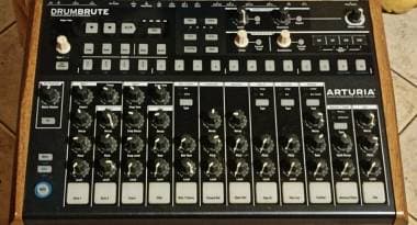 Arturia Drumbrute (Analog)