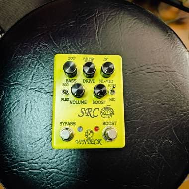 Vinteck Solid Rock Circus Overdrive