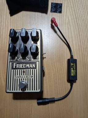 Friedman Smallbox ( small box ) + doubler voltage