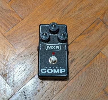 MXR SUPER COMP