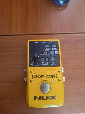 NUX Looper Nux loop core