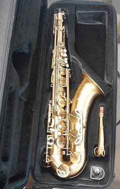 Ripamonti Tenore Vjazz Dark Satinato