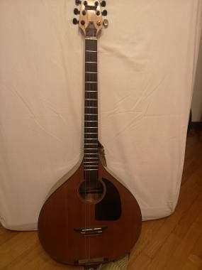 Bouzouki scala corta/mandola