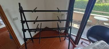 Supporto per 4 tastiera