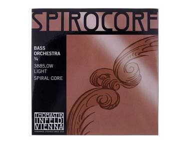 Thomastik Spirocore Light 3/4 - Corde per contrabbasso