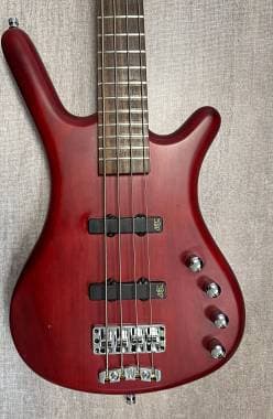 Basso elettrico Warwick RockBass Corvette