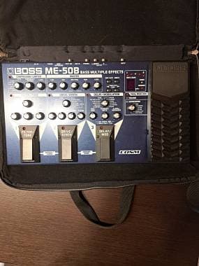 Boss ME 50 B VENDO