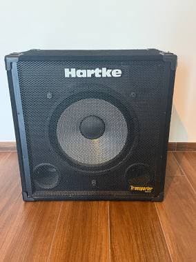 Hartke Transporter 115 tp