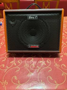 Gispy 8 Audio Design Amplificatore