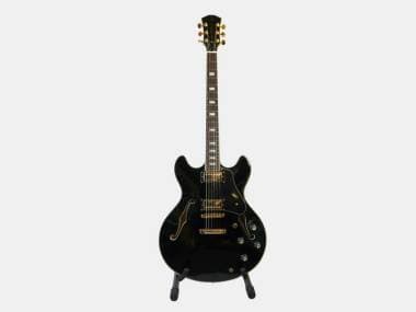 Larry Carlton H7 Black Usato