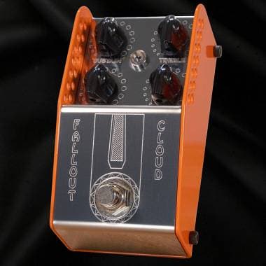 ThorpyFX Fallout Cloud - Big Muff Boutique
