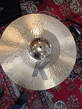 Zildjian K Custom Hybrid Ride 20