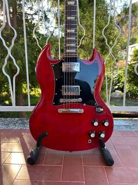 Burny RSG-60/65-69 MIJ