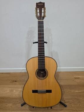 Chitarra Classica Vintage Giannini AWN 300 Sevilha (Maggio 1980) - Made in Bra