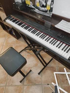 piano elettrico/controller midi