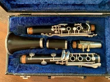 Clarinetto Noblet Artist 45