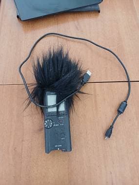 Tascam dr22wl