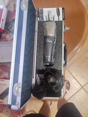 Microfono a condesatore T.bone sc-450