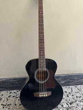 BASSO ELETTRICO SEMIACUSTICO