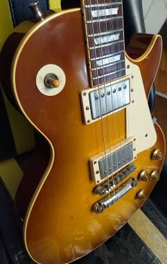 Gibson Custom Shop Les Paul R8 VOS 1958 2008