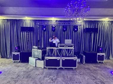 Hls Audio Audia 120P array