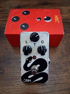 Jam Pedals Rattler Rat LM308 - Prima Versione