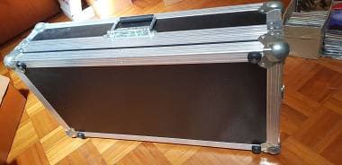 FLIGHT CASE Adam Hall by Fantoni