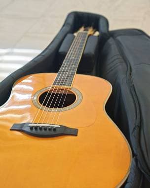 Yamaha transacoustic ll-ta