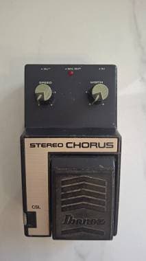 Ibanez CSL STEREO CHORUS