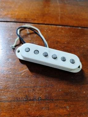 Fender Custom Shop Stratocaster pickup 57/62 (Middle-Bridge)