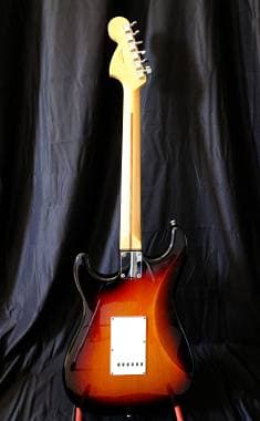 Fender American Special HSS 2012