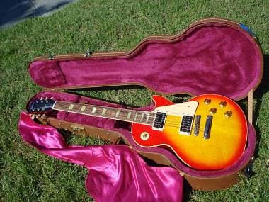 Gibson Les Paul Classic 2000 (LP Standard R0 1960)