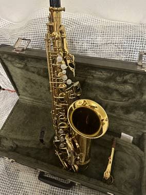 Sax Grassi Wonderful laccato