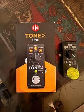 IK Multimedia Tonex One