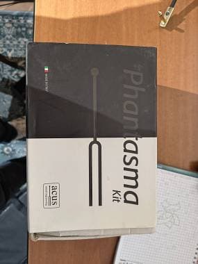 Acus phantasme preamp kit