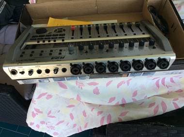Zoom R24 vendo come nuovo