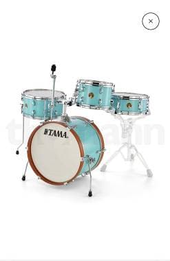 Tama Tama club jam vintage kit