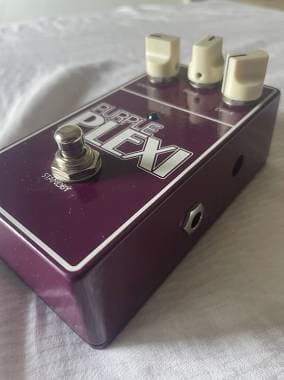 Lovepedal Purple PLEXI