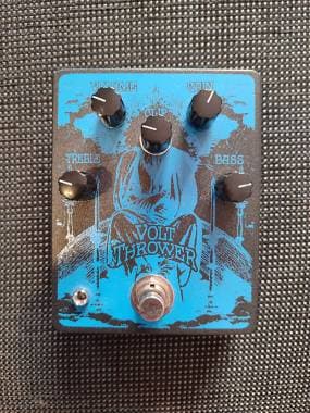 Dunwich Amplification - Magic Pedals Volt Thrower