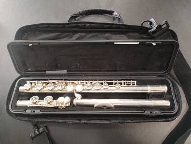 Yamaha YFL-212 Flauto Traverso - SPEDIZIONE GRATUITA