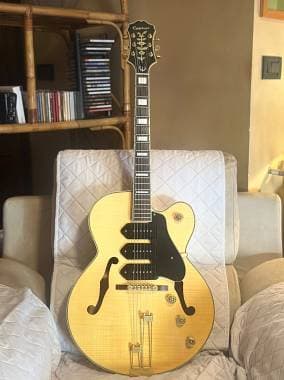 Epiphone Zephir Blues Deluxe
