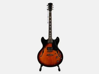 Larry Carlton H7 Vintage Sunburst Usato