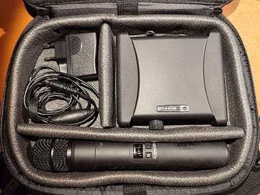 LINE6 XD V35 Microfono wireless